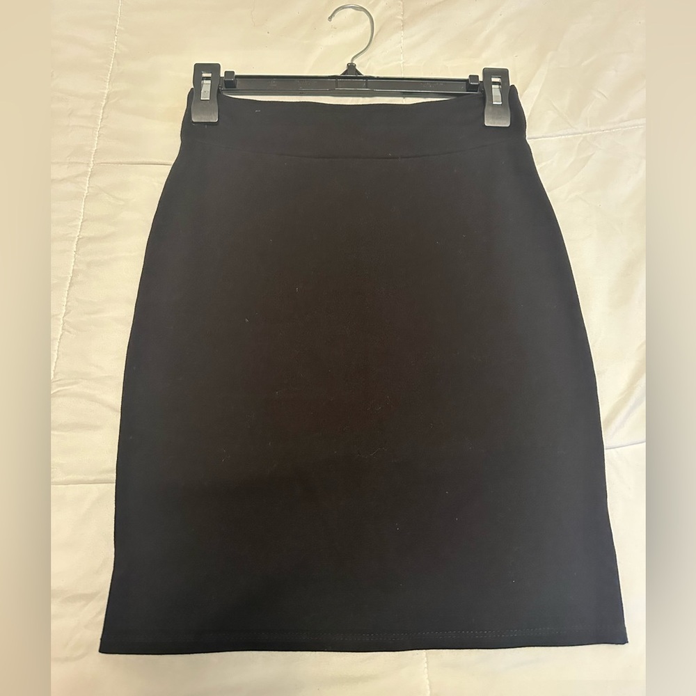 Charlotte Russ skirt size medium plus a free black skirt